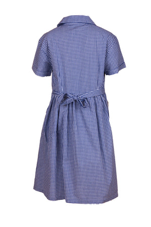 Summer Dresses - Traditional Checked