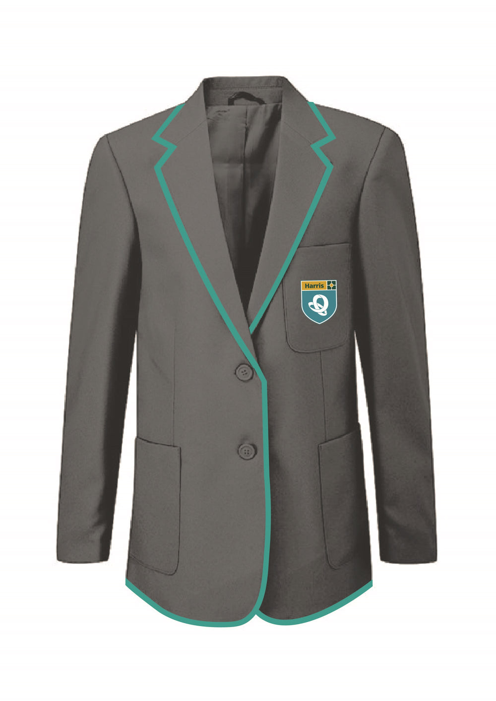 Blazer Harris Tottenham Academy Unisex School Uniform Direct UK blazer-harris-tottenham-academy-unisex-school-uniform-direct-uk