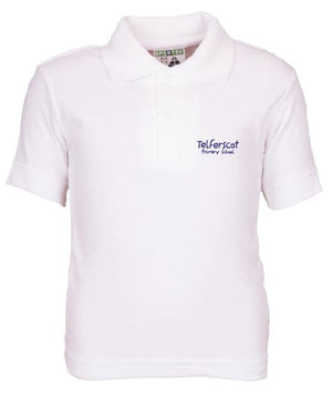 Polo Shirt Telferscot Primary P.E