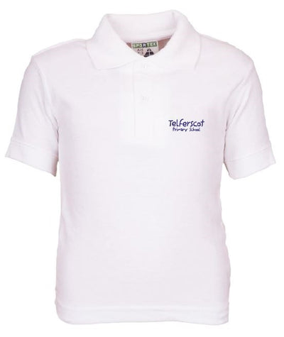 Polo Shirt Telferscot Primary P.E