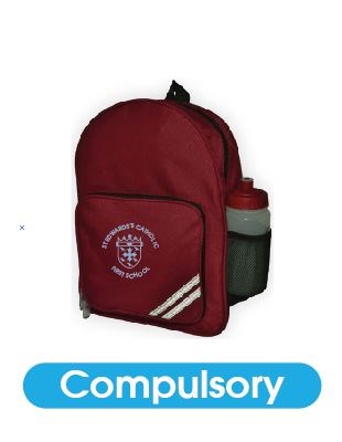 Rucksack Infant St Edward's (Rec - Year 2)
