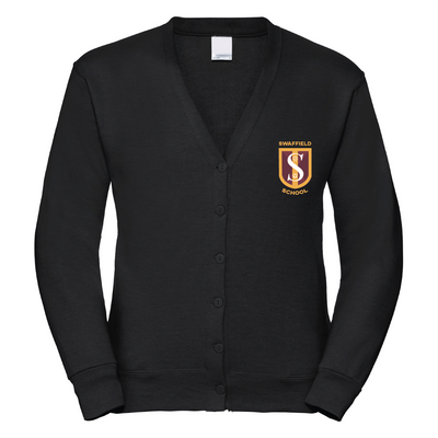 Cardigan Sweatshirt Swaffield Year 6 Only
