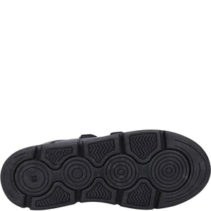 Hush Puppies - Lucas Velcro Shoe