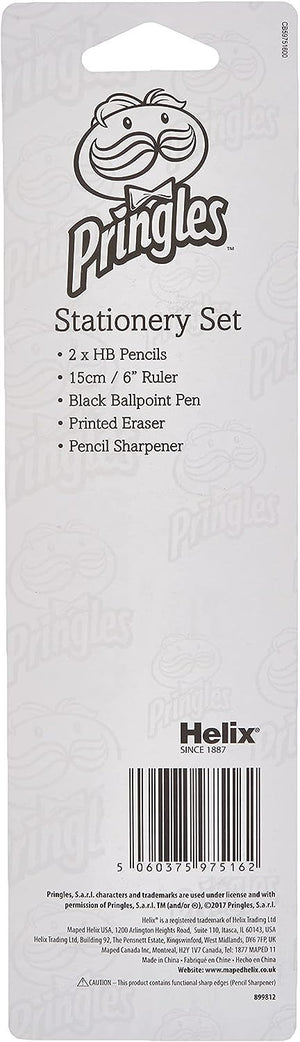Helix Pringles Student Set