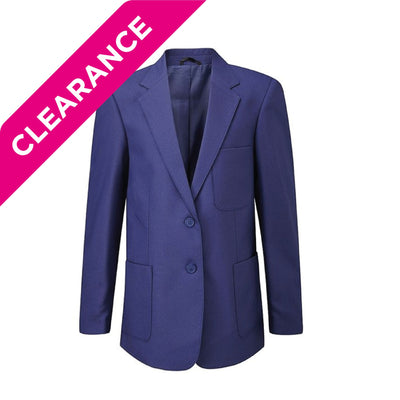 Blazer Premium Polyester - Girls (Without Zip Entry) ⚠️While Stock Last⚠️