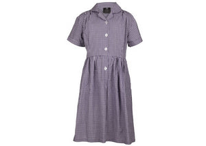 Summer Dresses - Traditional Checked