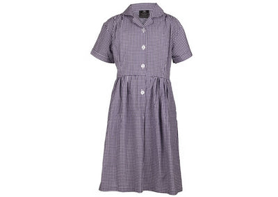 Summer Dresses - Traditional Checked