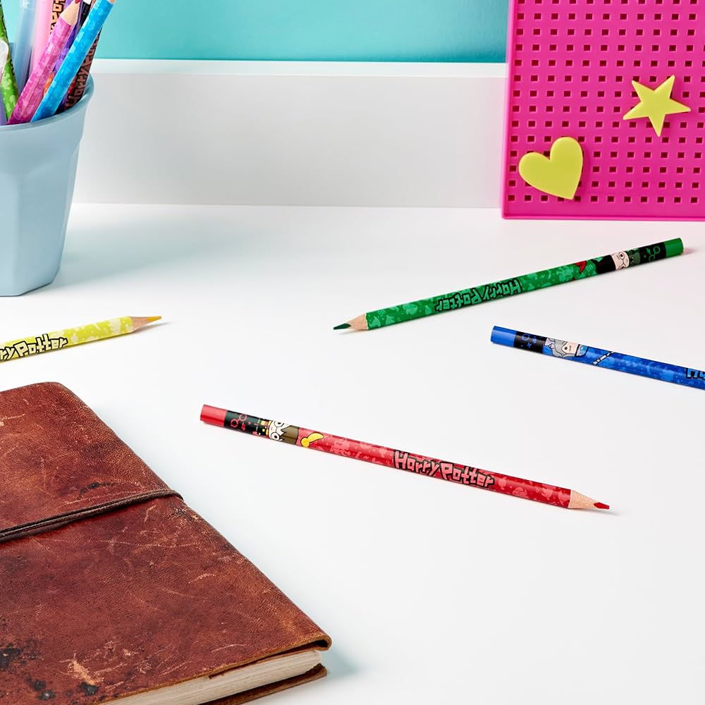 Maped Harry Potter Coloured Pencils x12