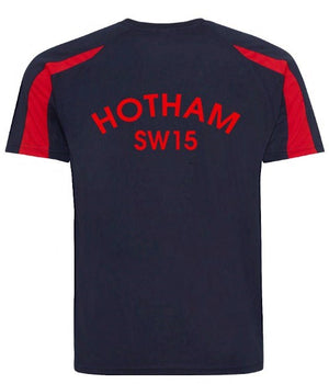 T-Shirt Technical Hotham Primary School P.E