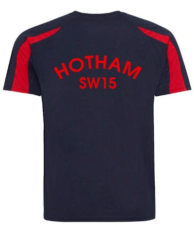 T-Shirt Technical Hotham Primary School P.E