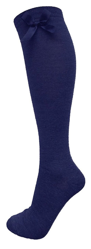 Socks - Ribbon Knee High (Seasonal)