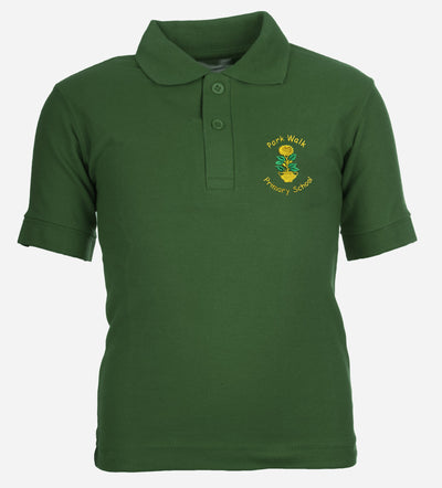 Polo Shirt Park Walk