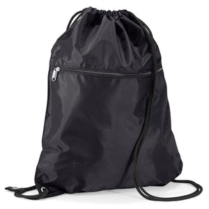 Drawstring Bag Senior With Zip