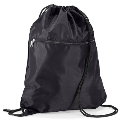 Drawstring Bag Senior With Zip