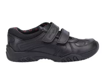 Hush Puppies - Jezza 2 Velcro Boys Shoe