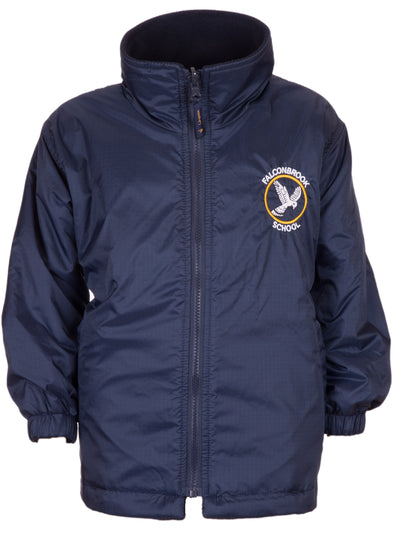 Reversible Fleece Jacket Falconbrook