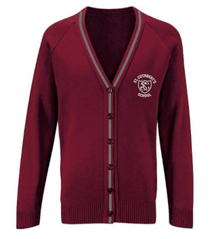 Knitwear Cardigan PA St Cuthbert's
