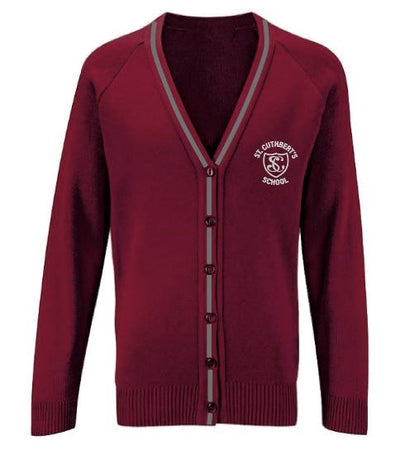 Knitwear Cardigan PA St Cuthbert's