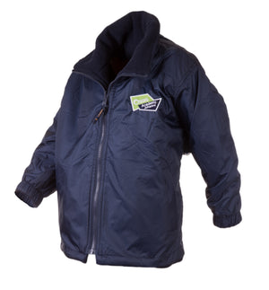 Reversible Fleece Jacket Oasis Academy Johanna