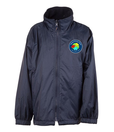 Reversible Fleece Jacket Maybury