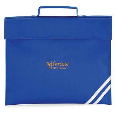 Telferscot Primary Bookbag Basic