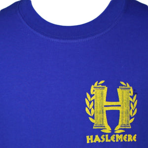 T-Shirt Haslemere P.E.