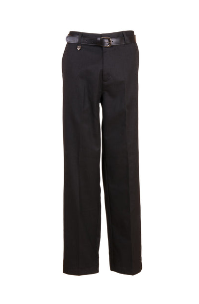 Elastic Back Trousers