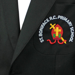 Blazer St. Boniface - Girls Detail