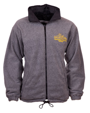 Reversible Fleece Jacket Clarendon