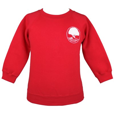 Sweatshirt Roundneck Spelthorne