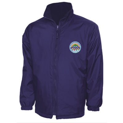 Reversible Fleece Jacket West Byfleet Infant Reception Only