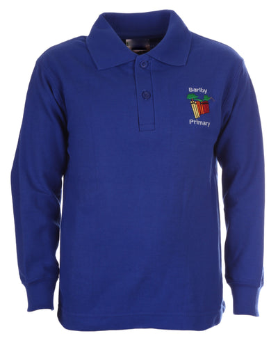 Polo Shirt - Long sleeve - Barlby
