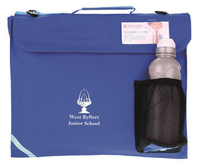 Ultimate bookbag - West Byfleet Junior