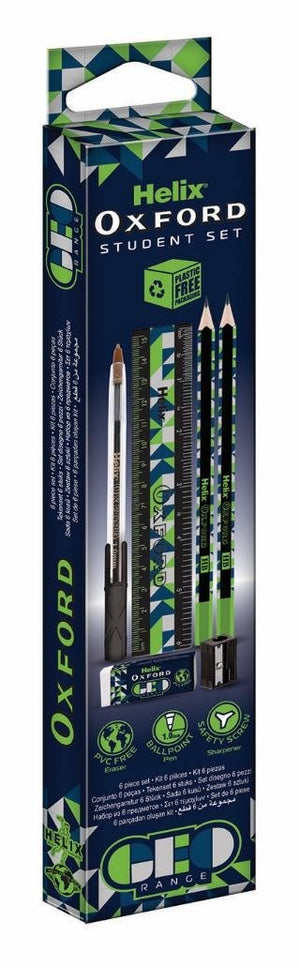 OXFORD GEO STUDENT SET