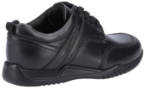HUSH PUPPIES HARVEY JNR SINGLE FIT