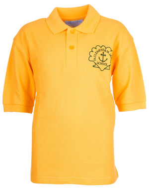 Polo Shirt St. Clements & St. James