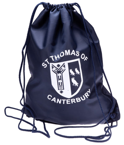 Drawstring bag St. Thomas of Canterbury