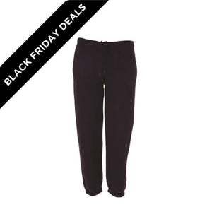 Cuffed Micro Fibre Jogging Bottoms ⚠️ While Stock Last ⚠️