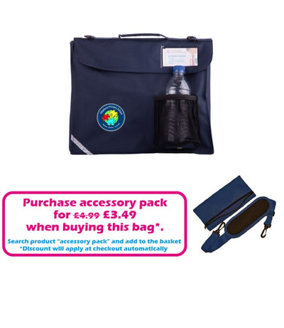 Book bag Ultimate Maybury