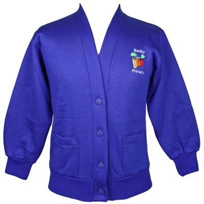 Cardigan Sweatshirt Barlby