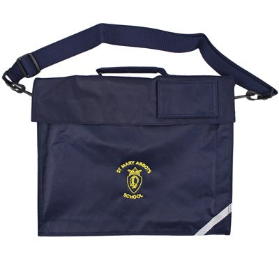 Book bag premium w/strap St. Mary Abbot's