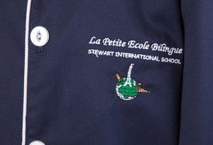 Mandarin Shirt La Petite Ecole Bilingue