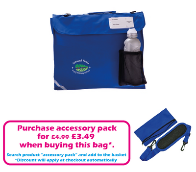 Book Bag Ultimate Stanwell Fields