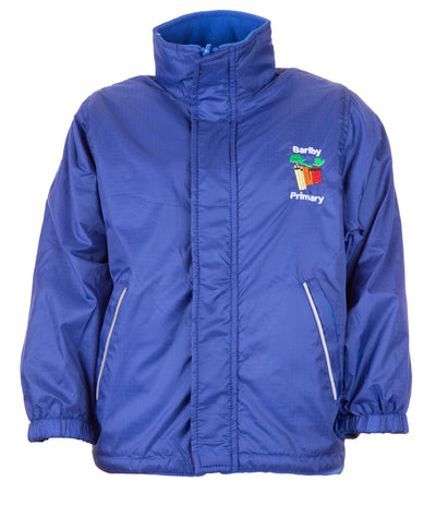 Reversible Fleece Jacket Barlby