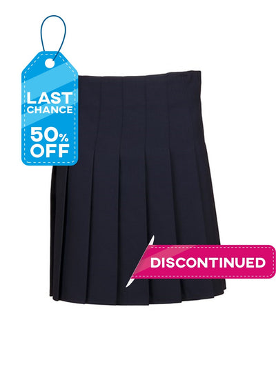 Stitch Down Box Pleat Fitted Skirt ⚠️While Stock Last⚠️