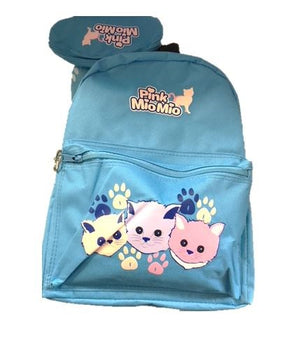 Pink MioMio Backpack