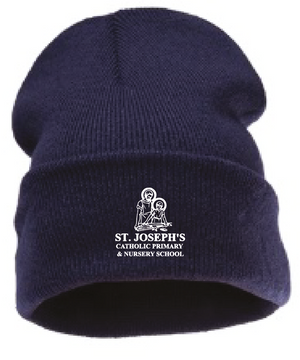 Woolly Hat Acrylic St Joseph's Catholic Wandsworth
