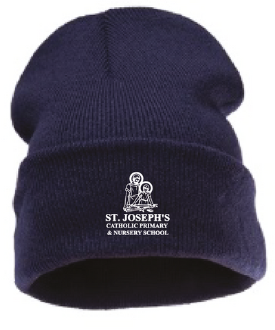 Woolly Hat Acrylic St Joseph's Catholic Wandsworth