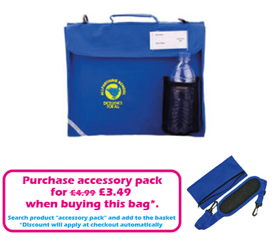 Book bag Ultimate Allfarthing