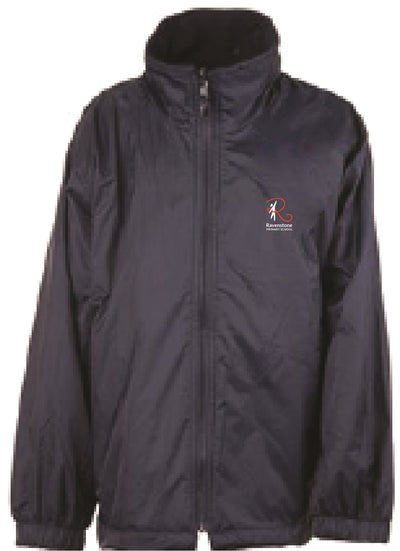Reversible Fleece Jacket Ravenstone